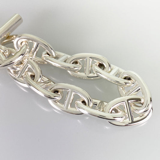 HERMES Chaine d'Ancre TGM Bracelet