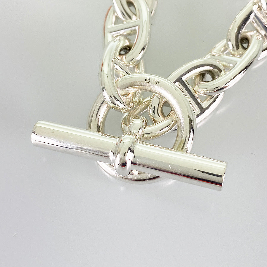 HERMES Chaine d'Ancre TGM Bracelet