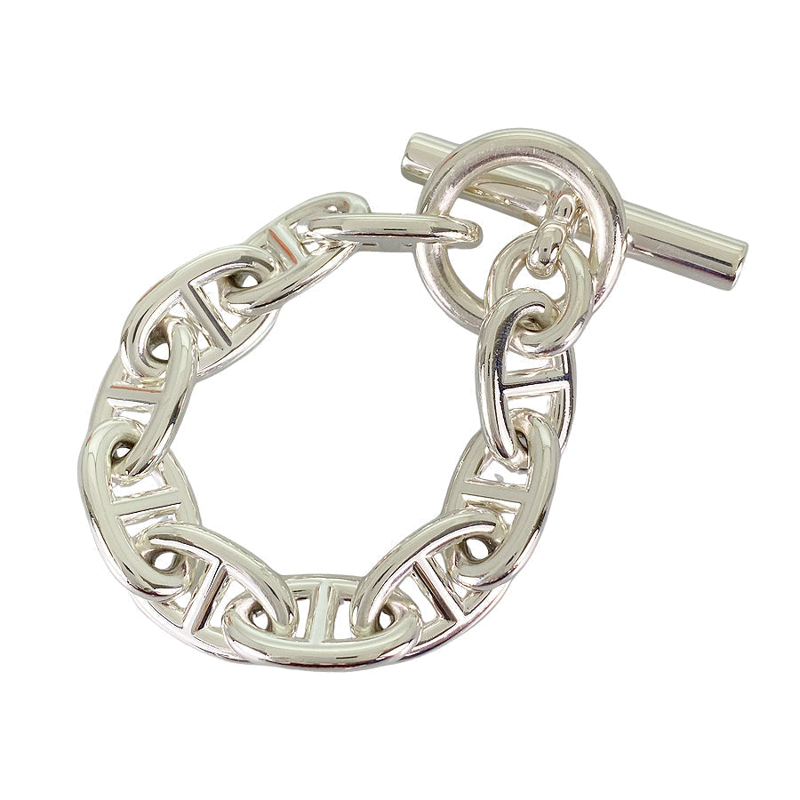 HERMES Chaine d'Ancre TGM Bracelet