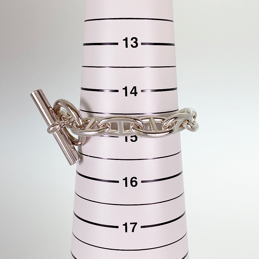 HERMES Chaine d'Ancre GM Bracelet