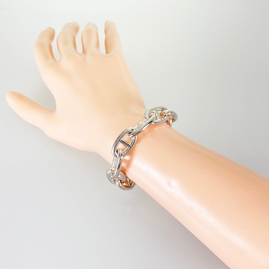 HERMES Chaine d'Ancre GM Bracelet
