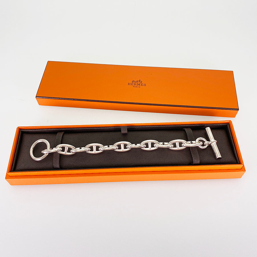 HERMES Chaine d'Ancre GM Bracelet