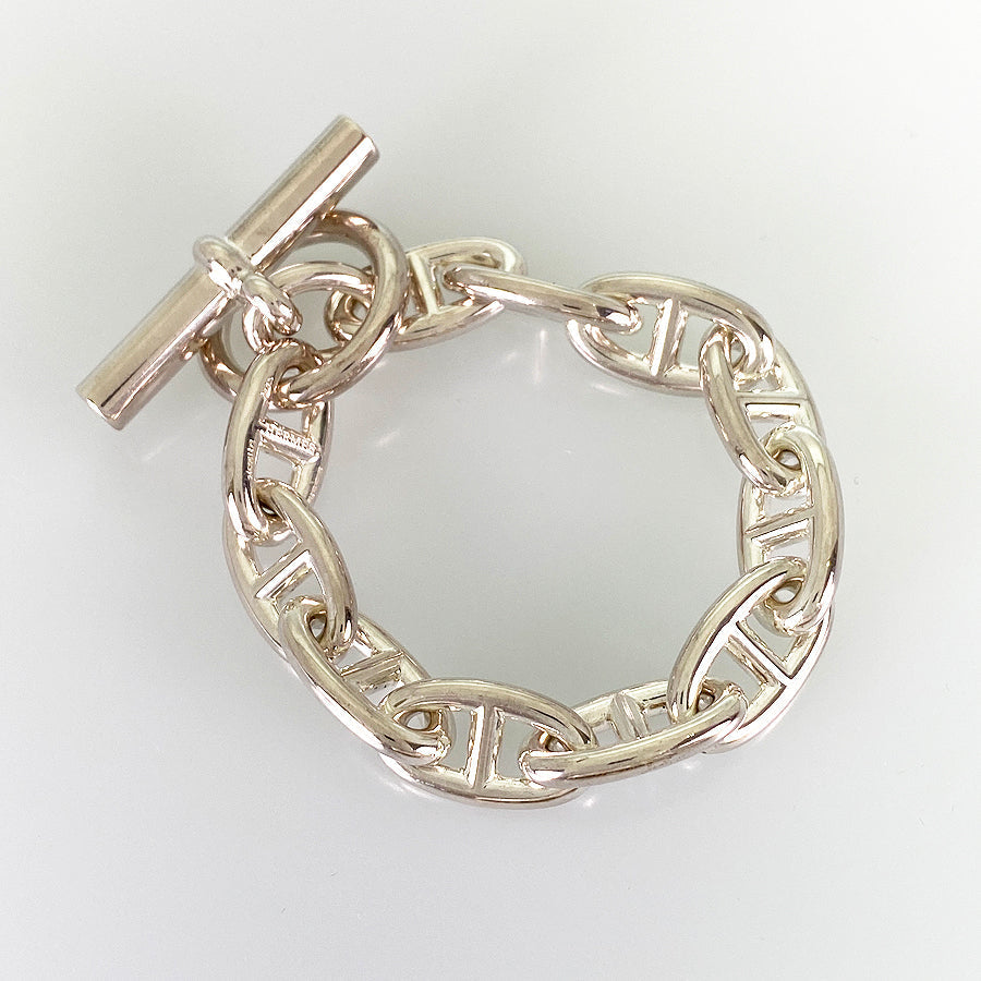 HERMES Chaine d'Ancre GM Bracelet