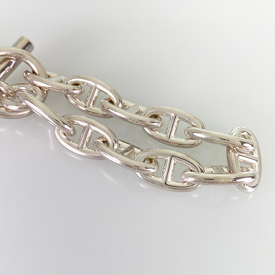 HERMES Chaine d'Ancre GM Bracelet