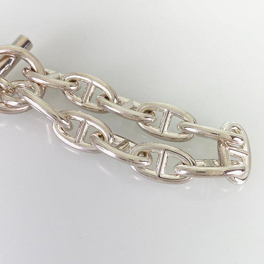 HERMES Chaine d'Ancre GM Bracelet