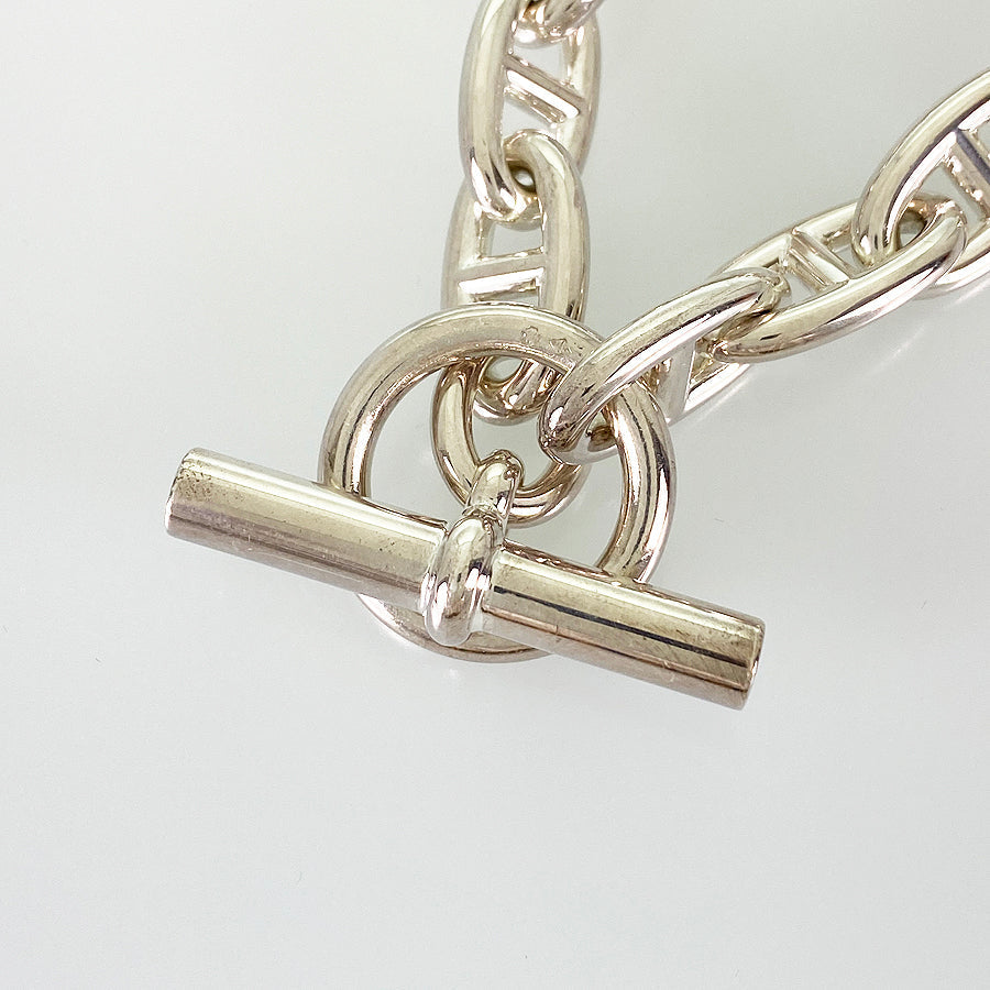 HERMES Chaine d'Ancre GM Bracelet
