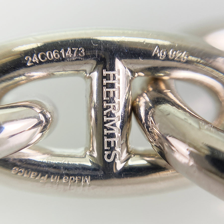 HERMES Chaine d'Ancre GM Bracelet