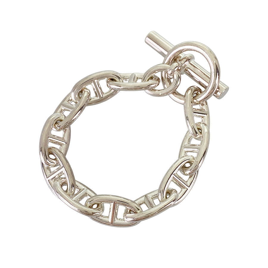 HERMES Chaine d'Ancre GM Bracelet
