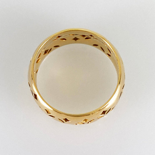 LOUIS VUITTON Petitburg Galea Ring