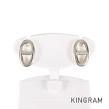 HERMES Chaine d'Ancre Farandole TPM Earring