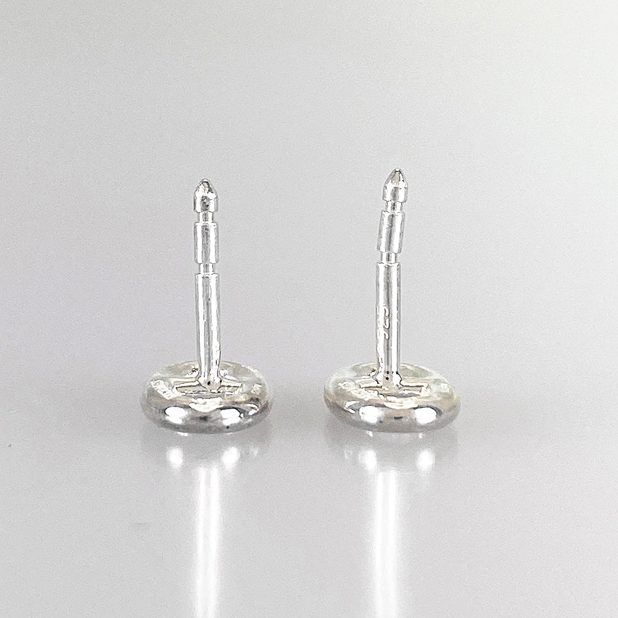 HERMES Chaine d'Ancre Farandole TPM Earring