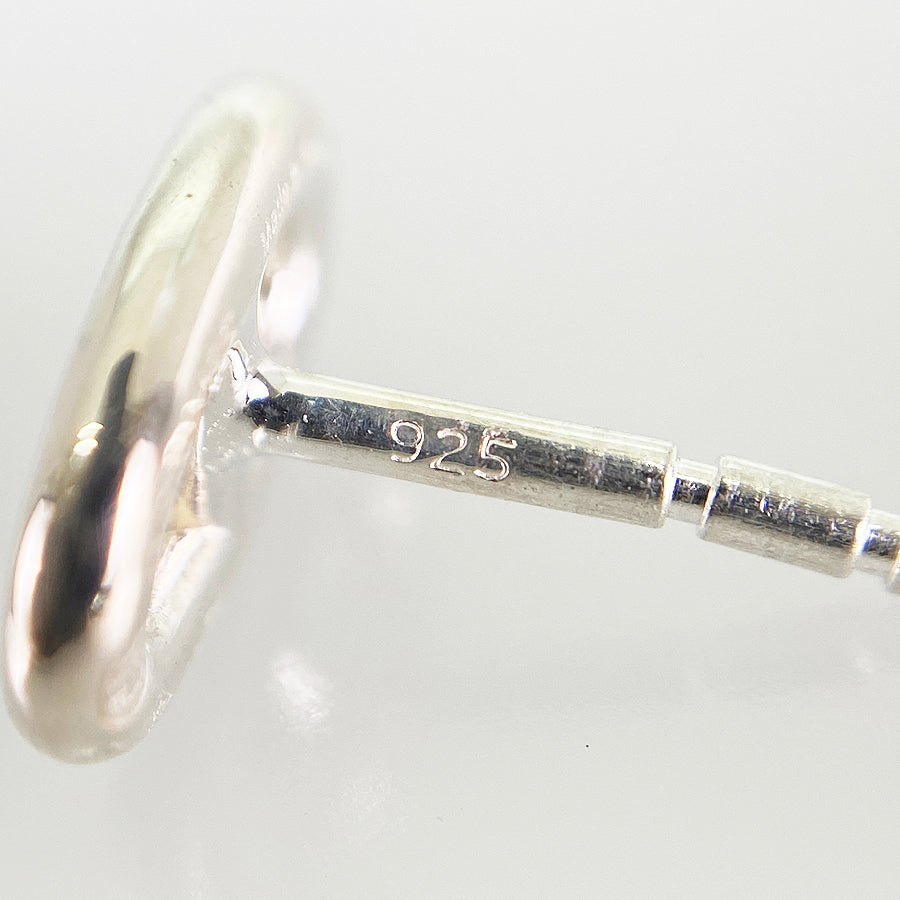 HERMES Chaine d'Ancre Farandole TPM Earring
