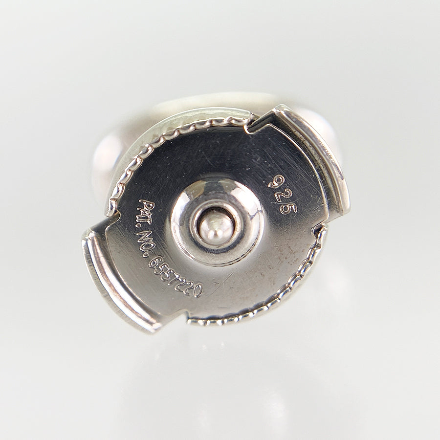 HERMES Chaine d'Ancre Farandole TPM Earring