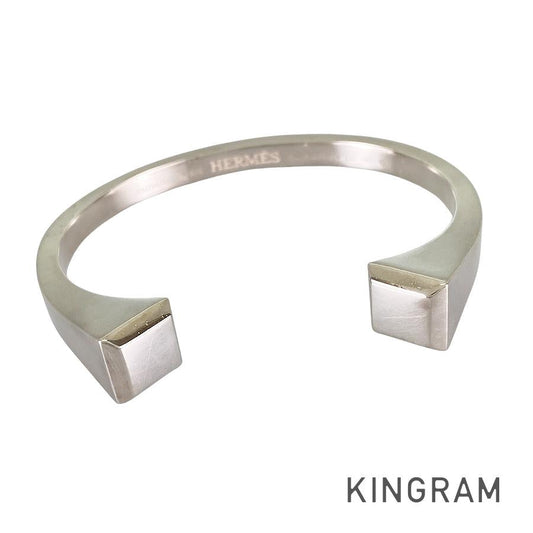 HERMES Crowd Forge Bangle