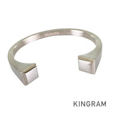 HERMES Crowd Forge Bangle