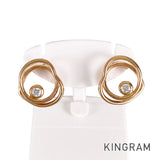 HERMES Vertige Cool Earring