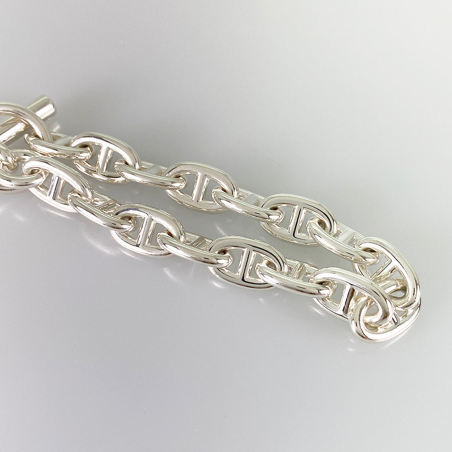 HERMES Chaine d'Ancre MM Bracelet