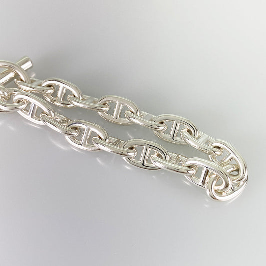 HERMES Chaine d'Ancre MM Bracelet