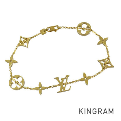 LOUIS VUITTON Monogram Brassle Bracelet