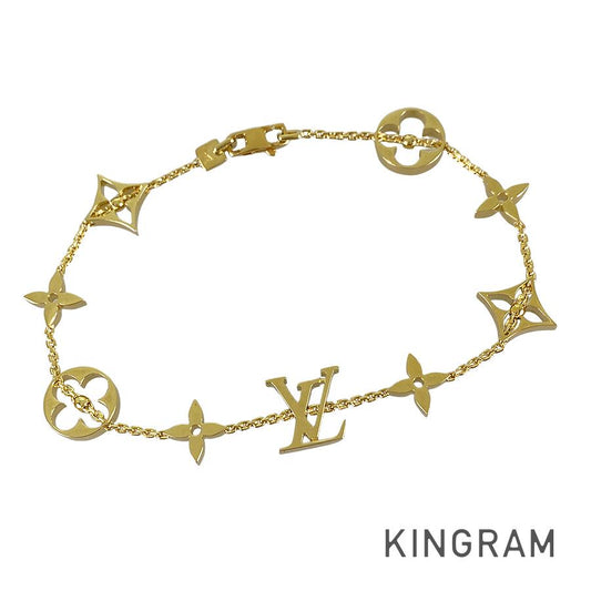LOUIS VUITTON Monogram Brassle Bracelet