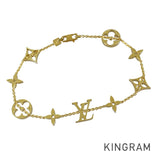 LOUIS VUITTON Monogram Brassle Bracelet