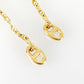 HERMES Chaine d'Ancre Farandole Earring