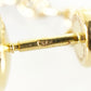 HERMES Chaine d'Ancre Farandole Earring