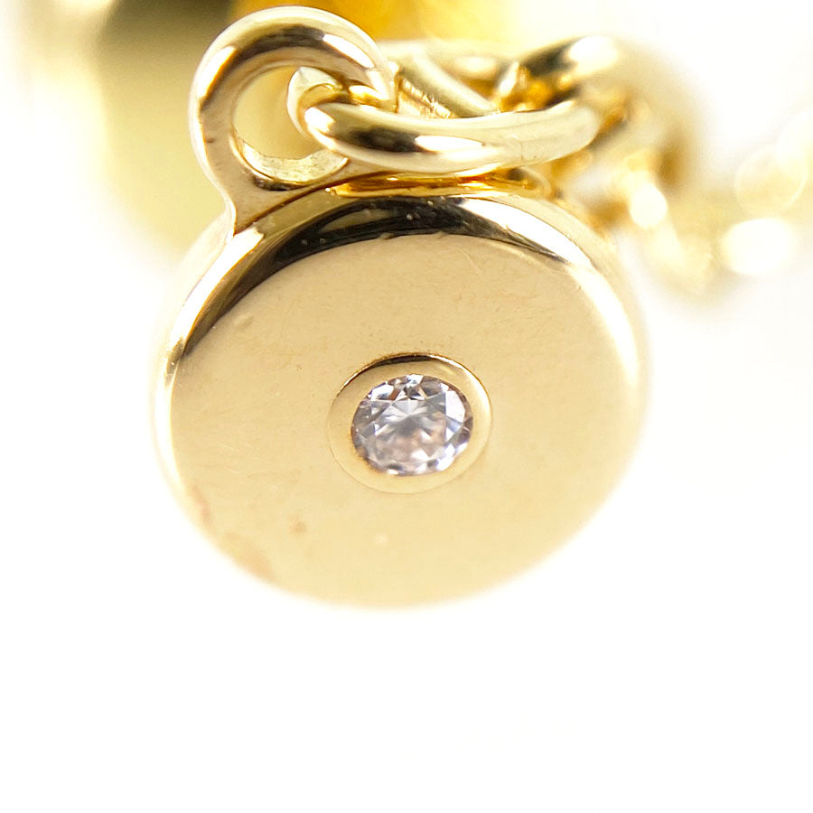 HERMES Chaine d'Ancre Farandole Earring