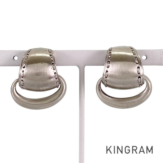 HERMES Earring