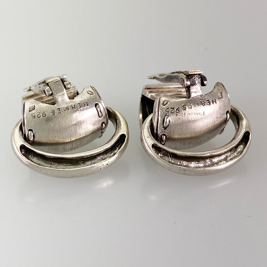HERMES Earring