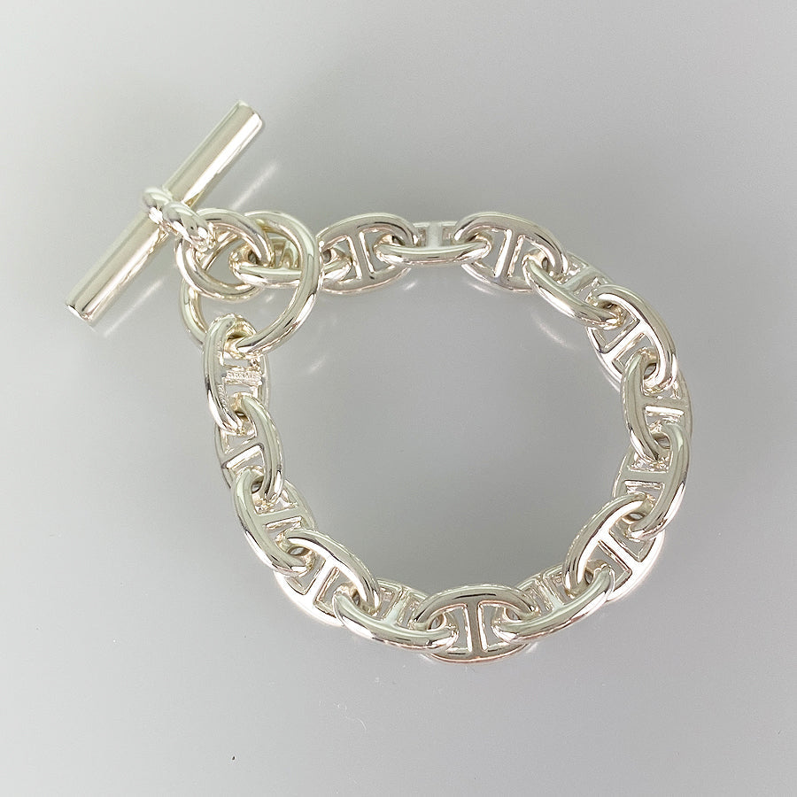 HERMES Chaine d'Ancre PM Bracelet