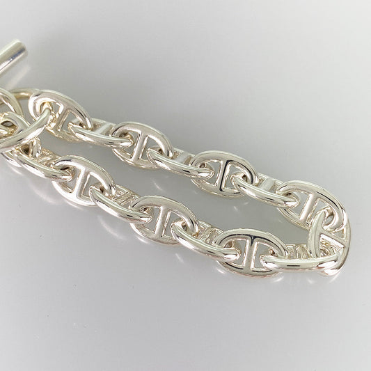 HERMES Chaine d'Ancre PM Bracelet