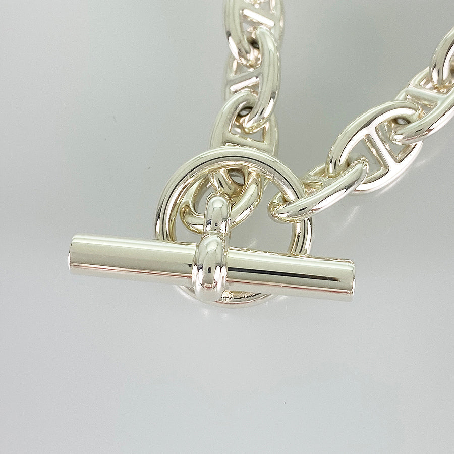 HERMES Chaine d'Ancre PM Bracelet