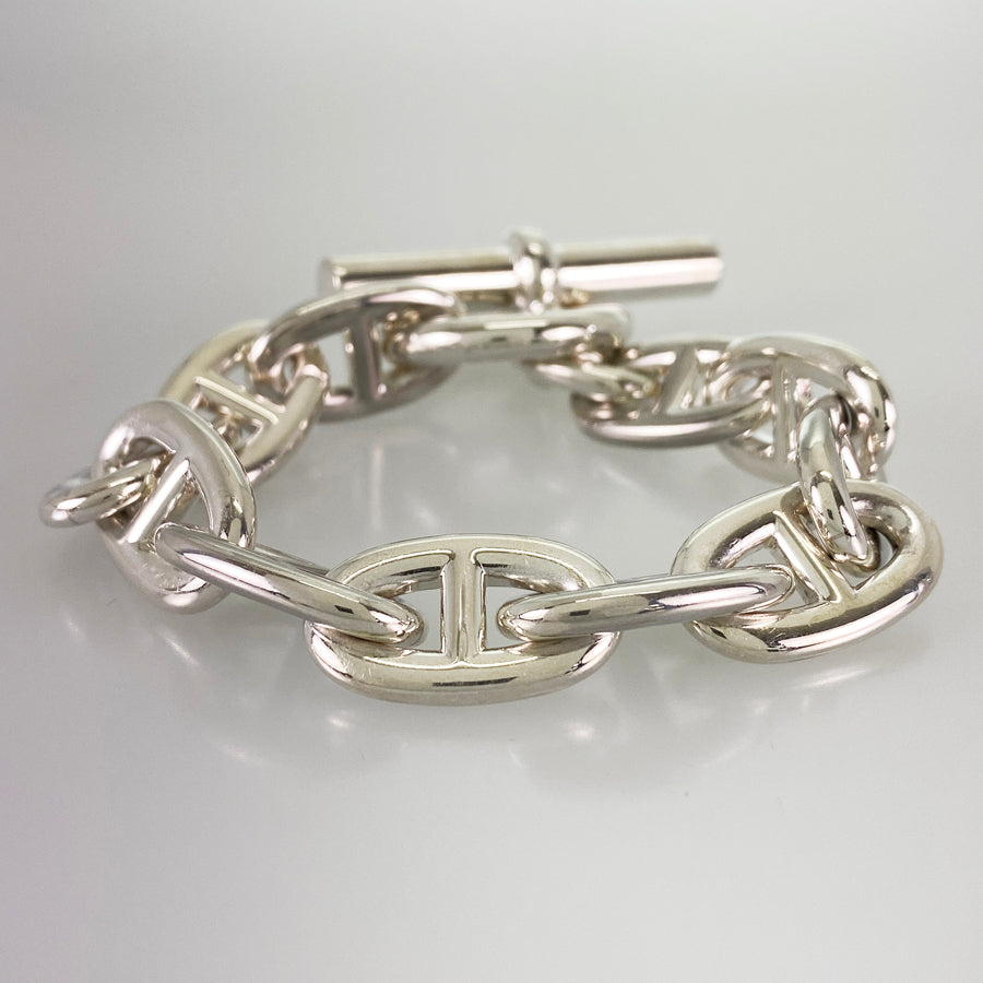 HERMES Chaine d'Ancre TGM Bracelet