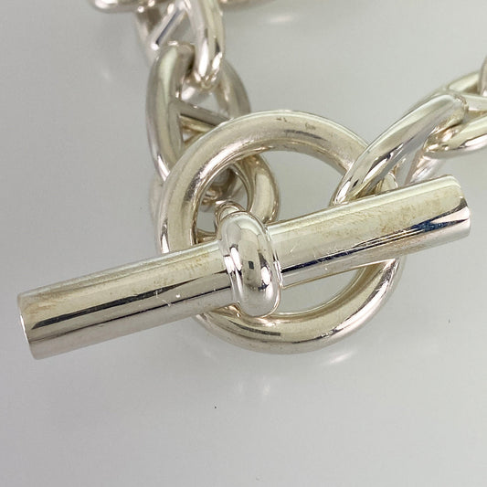 HERMES Chaine d'Ancre TGM Bracelet