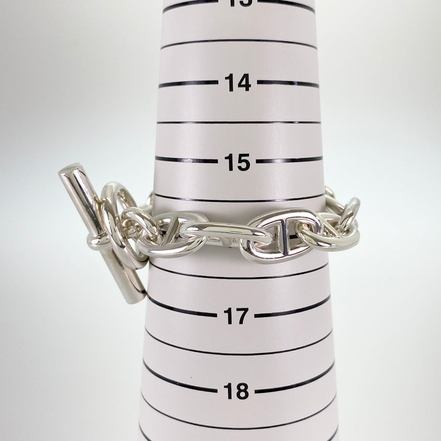 HERMES Chaine d'Ancre TGM Bracelet