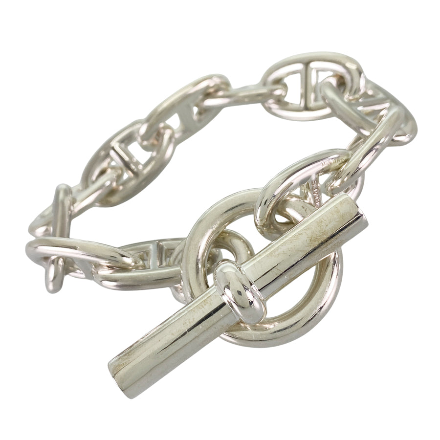 HERMES Chaine d'Ancre TGM Bracelet