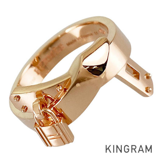 HERMES Kelly Gavroche Ring