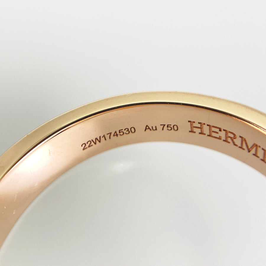 HERMES Kelly Gavroche Ring