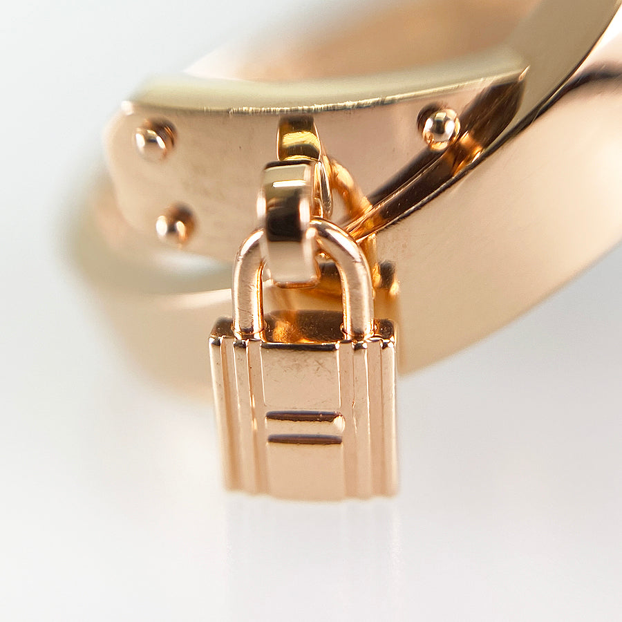 HERMES Kelly Gavroche Ring