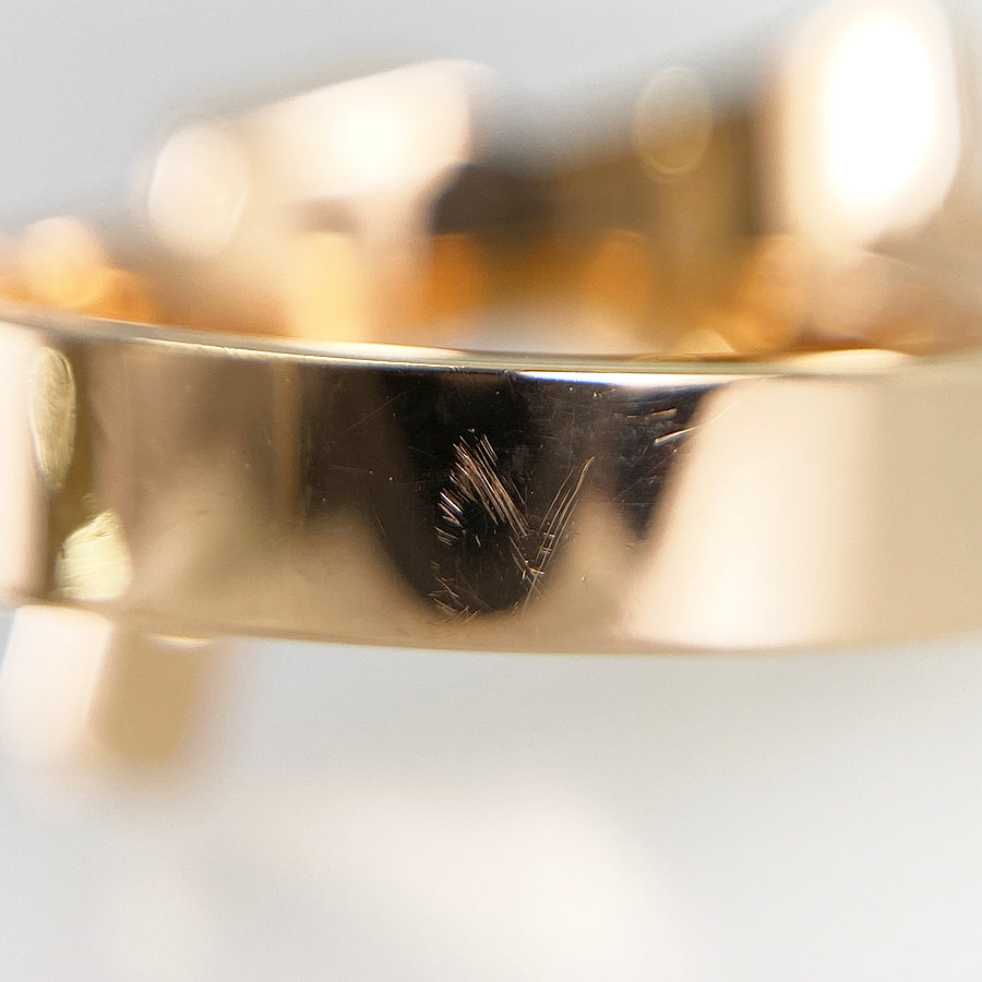 HERMES Kelly Gavroche Ring