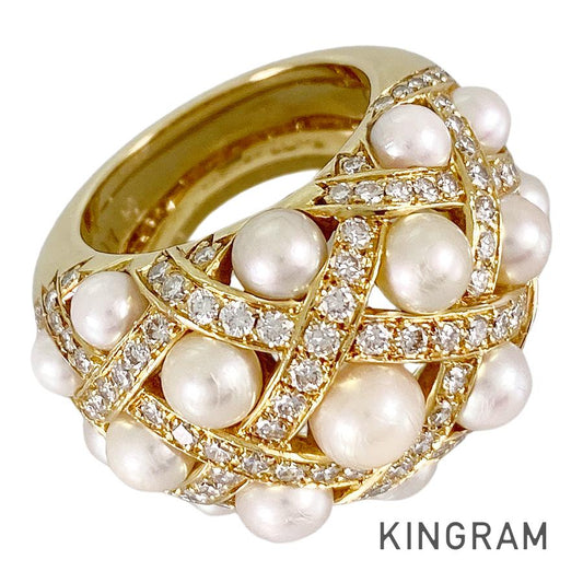 CHANEL Baroque Ring