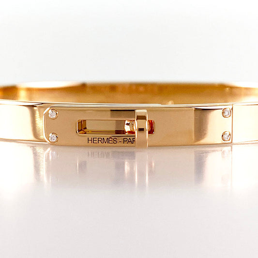 HERMES Kelly LG Bracelet
