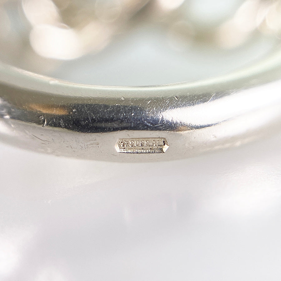 HERMES Croisette   Ring