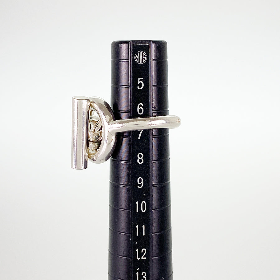 HERMES Croisette   Ring