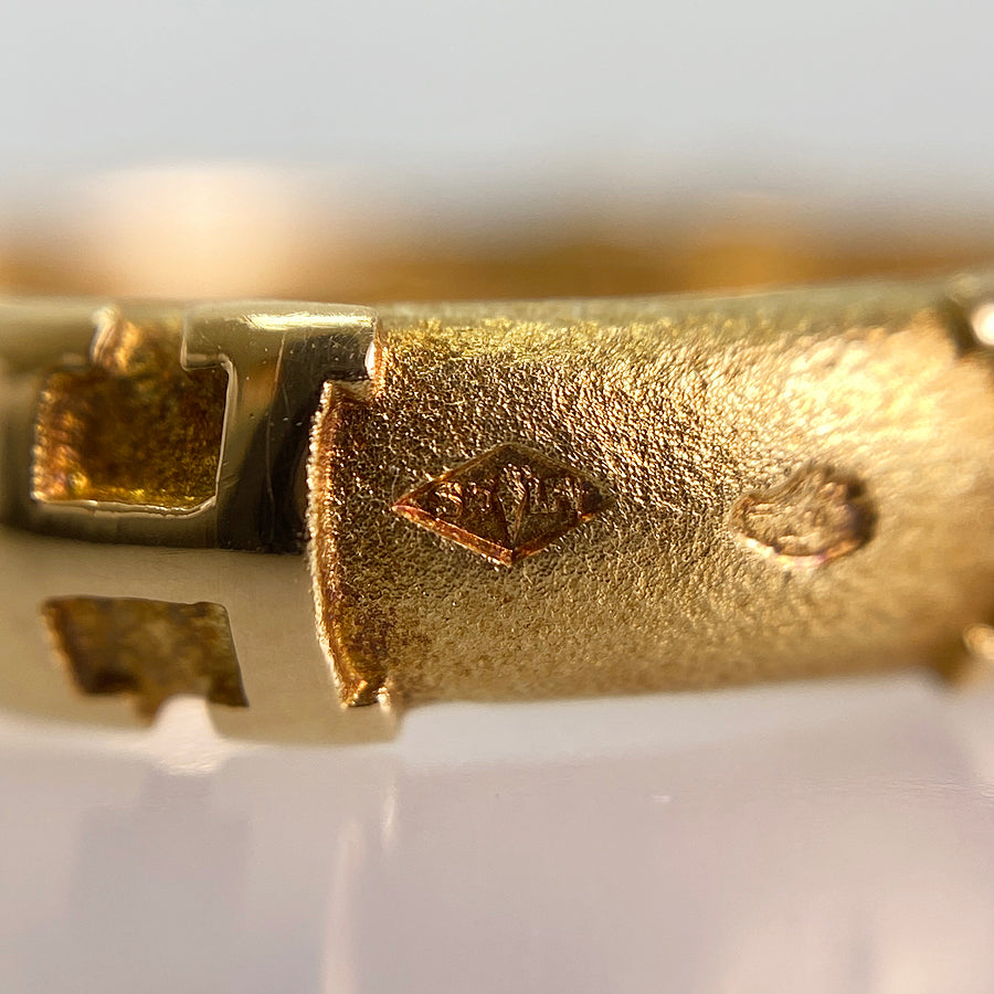 HERMES Fidelite Ring