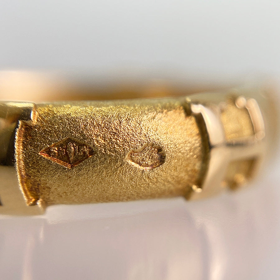 HERMES Fidelite Ring