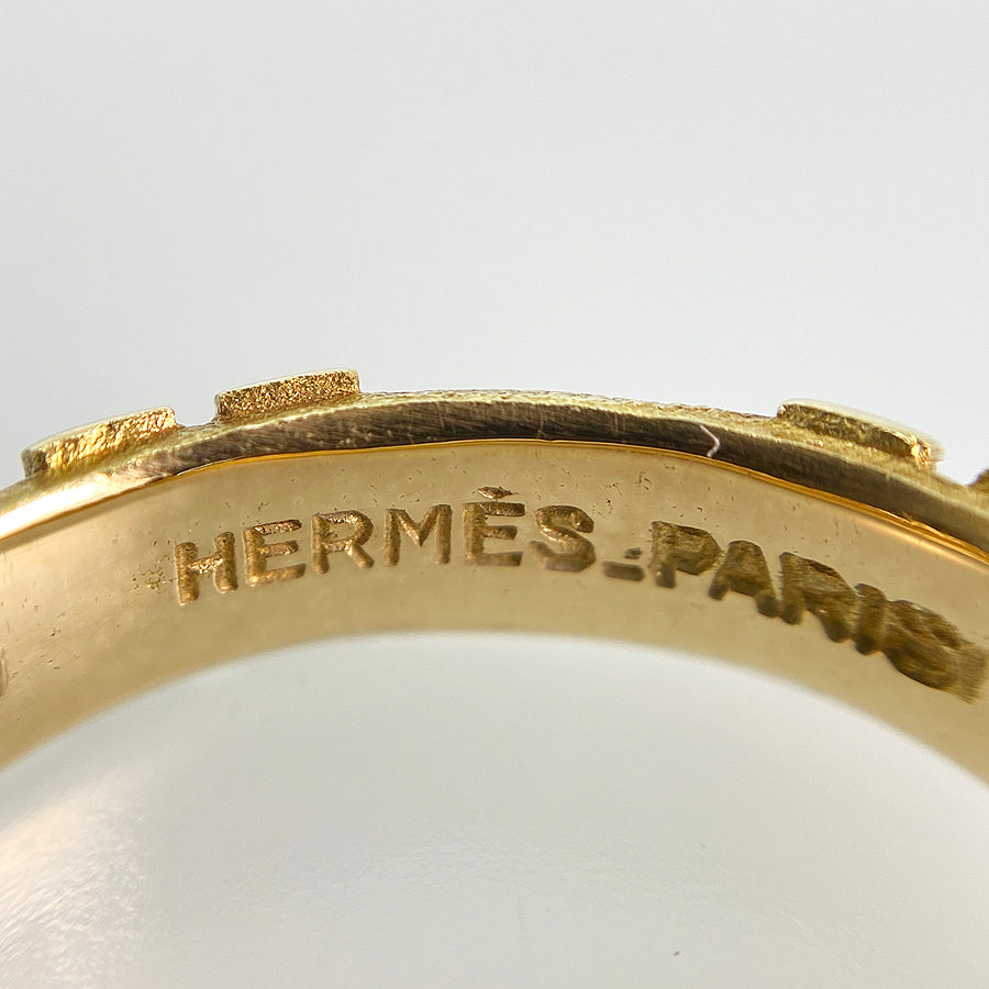 HERMES Fidelite Ring