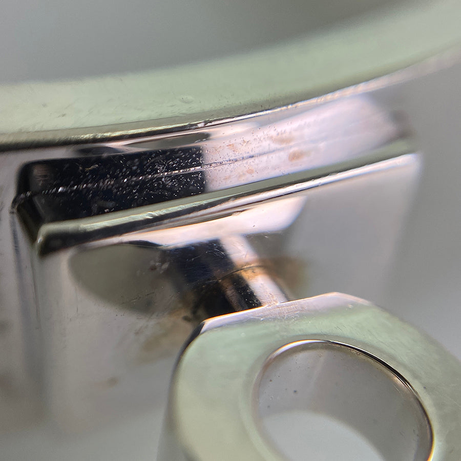 HERMES Kelly Gourmet GM Bracelet