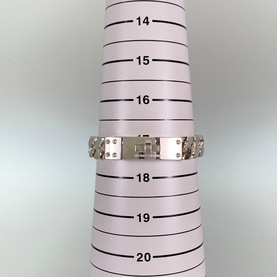 HERMES Kelly Gourmet GM Bracelet